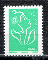 TVP Vert Type Marianne De Lamouche "Philaposte" - Unused Stamps