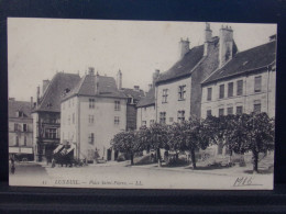 7027 . LUXEUIL . PLACE SAINT PIERRE . LL . N° 55 . ANNEE 1916 . - Luxeuil Les Bains