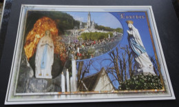 Lourdes - Ed. A. Doucet, Lourdes - Lourdes