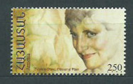 Armenia - Correo 1998 Yvert 294 ** Mnh Personajes - Armenia