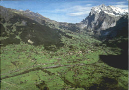 10561718 Grindelwald Grindelwald  X 1997 Grindelwald - Autres & Non Classés