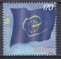 Armenia - Correo 1999 Yvert 315 ** Mnh Consejo De Europa - Armenia