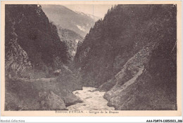 AAAP3-74-0172 - Environ D'EVIAN -Gorges De La Dranse  - Evian-les-Bains