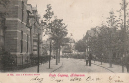 Hilversum Oude Enghweg Levendig # 1905    4841 - Hilversum