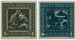 713240 HINGED AUSTRIA 1926 LEYENDAS - ...-1850 Voorfilatelie