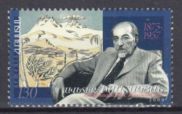 Armenia - Correo 2000 Yvert 386 ** Mnh Personaje - Arménie