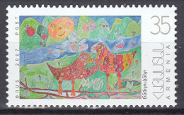 Armenia - Correo 2007 Yvert 552 ** Mnh  Arte - Pintura - Armenien