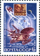 713383 MNH UNION SOVIETICA 1973 DIA DE LA COSMONAUTICA - ...-1857 Prefilatelia