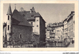AAAP8-74-0670 - ANNECY - Les Vieilles Prisons Et Le Thiou - Annecy