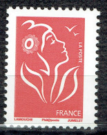 TVP Rouge Type Marianne De Lamouche "Philaposte" - Unused Stamps