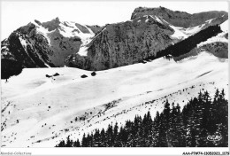 AAAP7-74-0569 - ABONDANCE - Challet Du Brion - Entre Deux Pertuis Et Tavaneuse  - Abondance