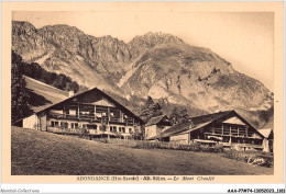 AAAP7-74-0570 - ABONDANCE - Le Mont Chauffe - Abondance