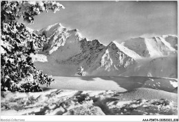 AAAP5-74-0397 - Le Miage De L'Aiguille De Bionnassay - Saint-Gervais-les-Bains