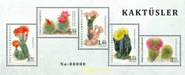 713955 MNH TURQUIA 2020 FLOR DE CACTUS - ...-1858 Prefilatelia