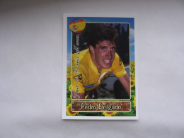 Cyclisme  -  Carte Postale Pedro Delgado - Cycling