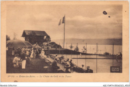 ABIP3-74-0226 - EVIAN-LES-BAINS - Le Chalet Du Golf Et Les Tennis  - Evian-les-Bains