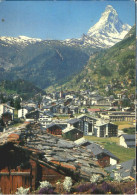 10561669 Zermatt VS Zermatt  X 1964  - Andere & Zonder Classificatie