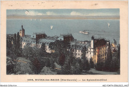 ABIP2-74-0184 - EVIAN-LES-BAINS - Le Splendid Hotel - Evian-les-Bains