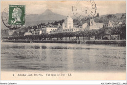 ABIP2-74-0181 - EVIAN-LES-BAINS - Vue Prise Du Lac  - Evian-les-Bains