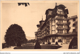 ABIP2-74-0169 - EVIAN-LES-BAINS - Le Royal Hotel Et Les Jardins  - Evian-les-Bains