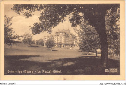 ABIP2-74-0143 - EVIAN-LES-BAINS - Le Royal Hotel  - Evian-les-Bains