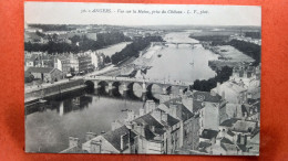 CPA (49)  Angers. Vue Sur La Maine.  (8A.662) - Angers