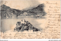 ABIP1-74-0091 - DUINGT - Chateau De Duingt-Le Lac D'Annecy - Duingt