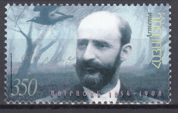 Armenia - Correo 2005 Yvert 458 ** Mnh Personaje - Literatura - Arménie