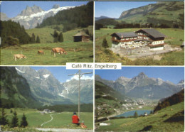 10561659 Engelberg OW Engelberg Cafe X 1985 Engelberg - Other & Unclassified