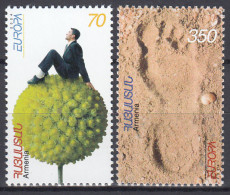 Armenia - Correo 2005 Yvert 460/61 ** Mnh Europa - Armenië