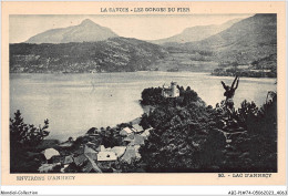 ABIP1-74-0007 - ANNECY - Lac D'Annecy- La Savoie-Les Gorges Du Fier  - Annecy