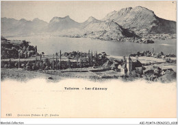 ABIP11-74-0983 - TALLOIRES - Lac D'Annecy - Talloires - Talloires