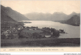 ABIP10-74-0931 - TALLOIRES - Lac D'Annecy - Duingt Et Le Bout Du Lac Vus De La Villa Noblemaire  - Talloires