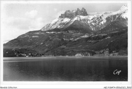 ABIP10-74-0925 - TALLOIRES - Lac D'Annecy -La Tournette Et Le Dents De Lanfon Vus De Duingt - Talloires