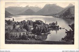 ABIP10-74-0924 - TALLOIRES - Lac D'Annecy - Talloires