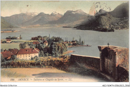 ABIP10-74-0932 - TALLOIRES - 'Annecy - Chapelle Du Toron  - Talloires