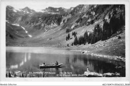 ABIP10-74-0878 - SAMOENS - Lac De Gers Et Les Grands Vents - Samoëns