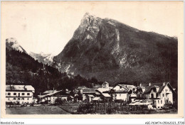 ABIP10-74-0869 - SAMOENS - Le Bourg Et Le Criou  - Samoëns