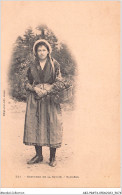 ABIP9-74-0811 - SAMOENS - Costumes De La Savoie  FEMME TYPE - Samoëns