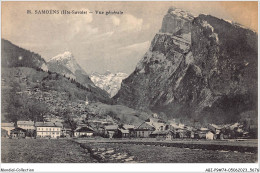 ABIP9-74-0812 - SAMOENS - Vue Generale  - Samoëns