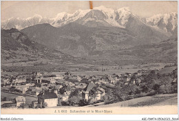 ABIP9-74-0806 - SALLANCHES - Mont Blanc  - Sallanches