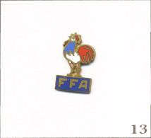 Pin’s Sport - Athlétisme / FFA (Fédération Française D’Athlétisme) Avec Coq. Non Est. EGF. T1014-13 - Atletica