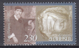 Armenia - Correo 2006 Yvert 498 ** Mnh Arte - Armenië