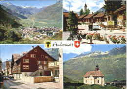 10561647 Andermatt Andermatt  X 1997 Andermatt - Altri & Non Classificati