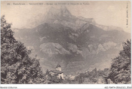ABIP9-74-0754 - SALLANCHES - Le Chateau Des Rubins Et L'Aiguille De Varens  - Sallanches