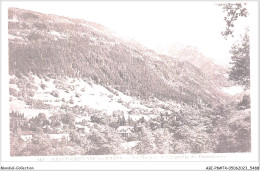 ABIP8-74-0718 - SAINT-GERVAIS-LES-BAINS - Le Neyret Et L'Aiguille De Bionnassay  - Saint-Gervais-les-Bains