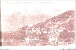 ABIP8-74-0714 - SAINT-GERVAIS-LES-BAINS - Vue Generale - Saint-Gervais-les-Bains