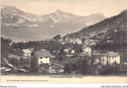 ABIP8-74-0689 - SAINT-GERVAIS-LES-BAINS - Village  - Saint-Gervais-les-Bains