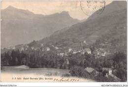 ABIP8-74-0687 - SAINT-GERVAIS-LES-BAINS - Paysage  - Saint-Gervais-les-Bains