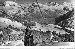 ABIP8-74-0661 - SAINT-GERVAIS-LES-BAINS - Sport D'Hivers -Chaine De Warens Et Telepherique Du Mont D'Arbois - Saint-Gervais-les-Bains